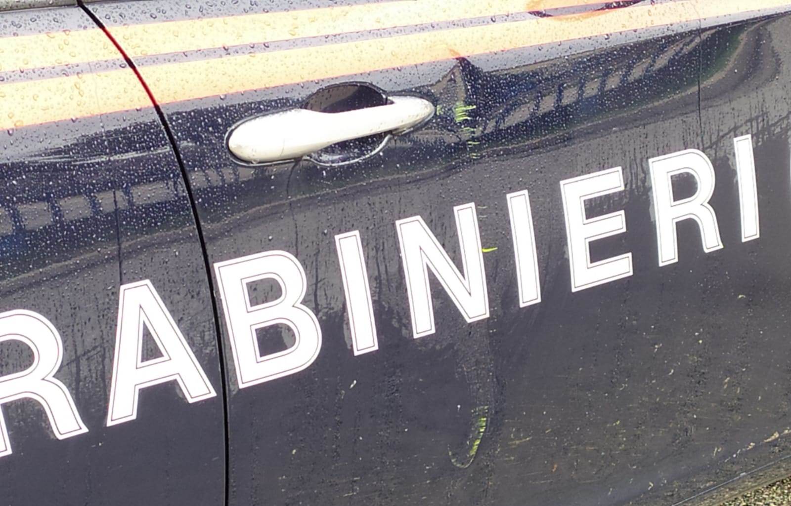 Montesarchio| Minaccia e aggredisce carabinieri intervenuti per sedare lite, arrestato 32enne