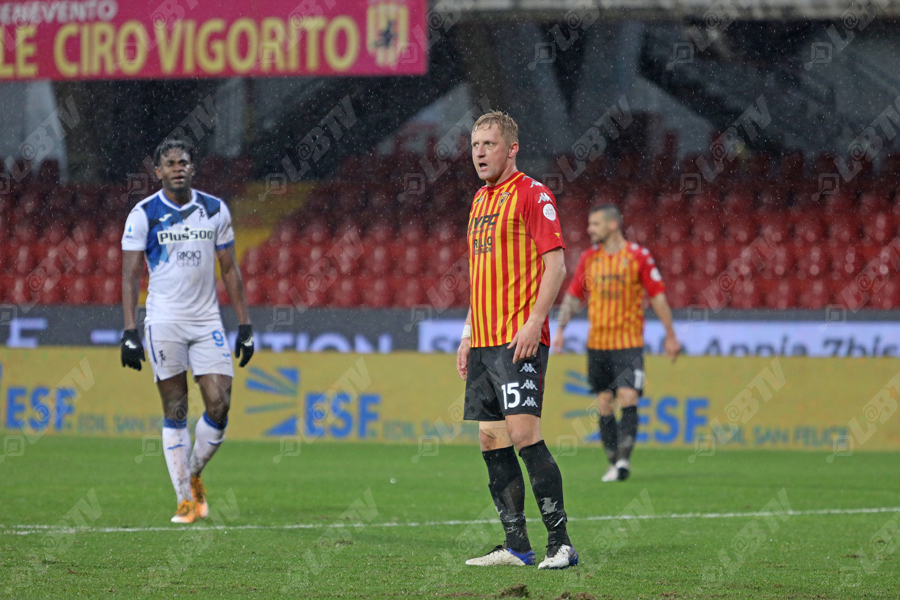 Crotone – Benevento, Lab…Pagelle