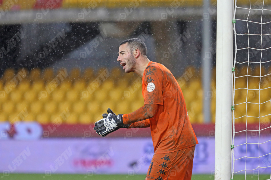 Benevento, Manfredini rinnova. Se parte Montipò c’è Paleari