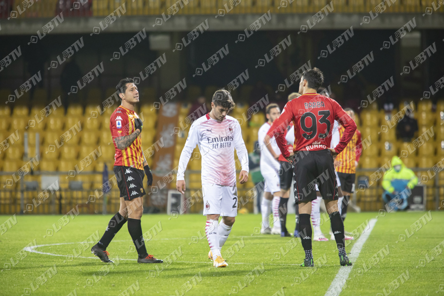 Benevento, i convocati per Cagliari