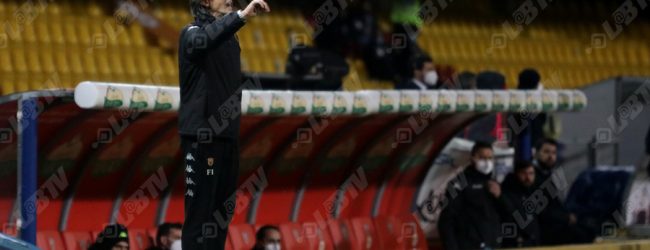 Benevento, Inzaghi: “Emozionante il ritorno a San Siro. Non andiamo in gita, ma venderemo cara la pelle”