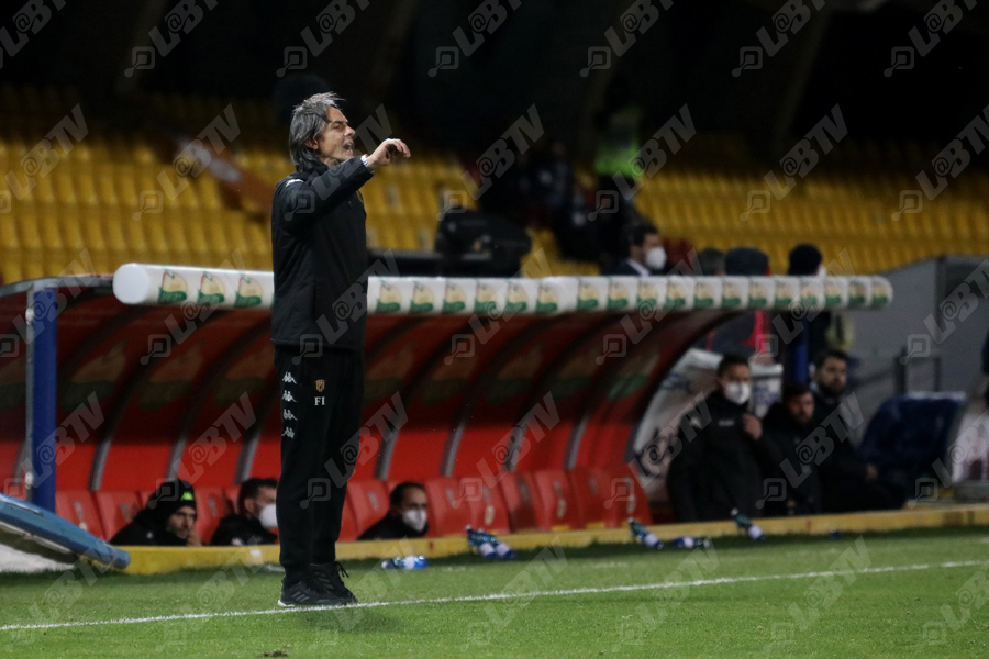 Benevento, Inzaghi: “Emozionante il ritorno a San Siro. Non andiamo in gita, ma venderemo cara la pelle”