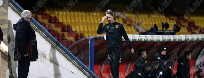 VIDEO – Benevento, (poche) vecchie certezze e nuove idee