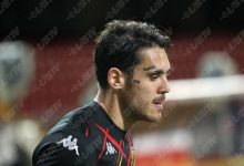 Bologna-Benevento, tra neve e vento. Pareggio firmato Sansone-Viola