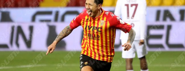 Benevento, Lapadula negativo al Covid19: “Si va in ritiro”
