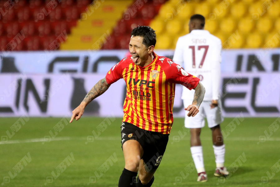 Benevento, Lapadula negativo al Covid19: “Si va in ritiro”