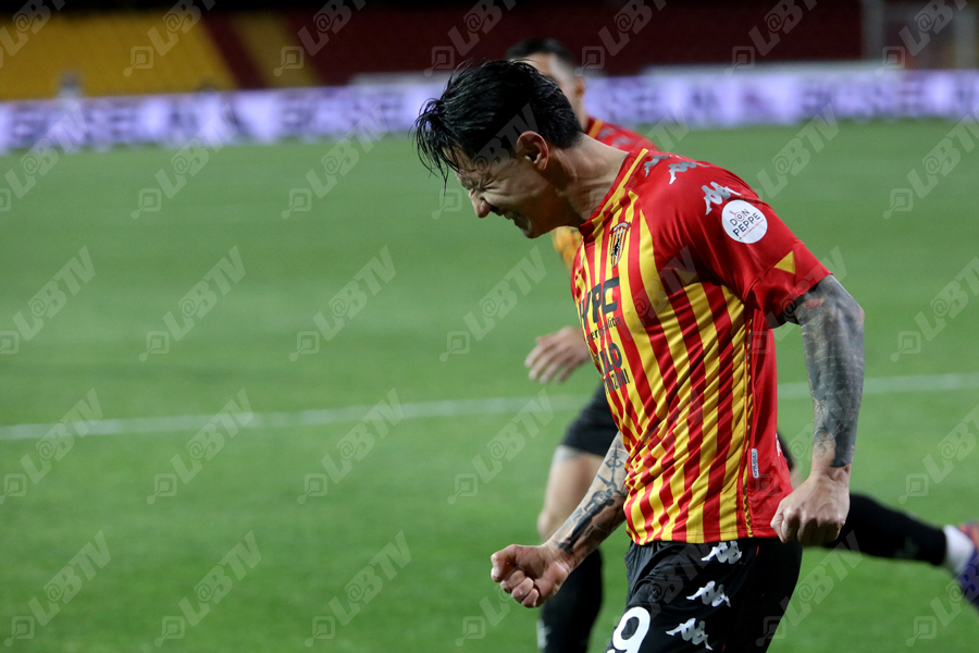 VIDEO – Benevento a caccia di segnali nella difficile sfida di Milano