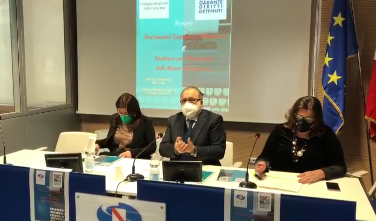 Napoli| Carceri e salute, Garante: turpe negarla a chi soffre dietro le sbarre