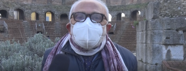 Benevento| Riapre il Teatro Romano: l’invito del direttore Creta ai beneventani
