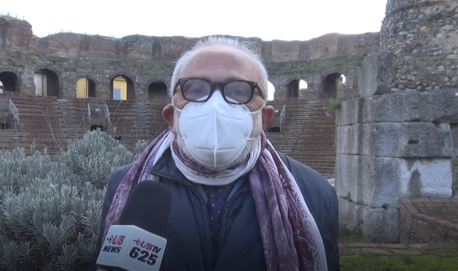 Benevento| Riapre il Teatro Romano: l’invito del direttore Creta ai beneventani