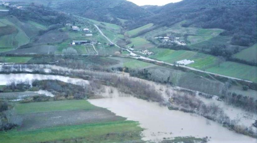 Fiumi, Coldiretti: senza manutenzione si rischia un nuovo 2015