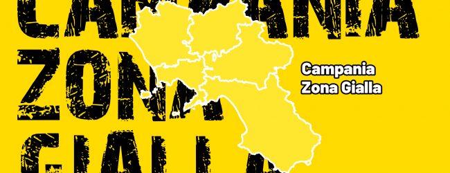 Campania, indice RT 0.83: confermata la zona gialla per la prossima settimana