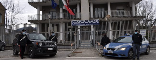 Valle Telesina| Furto di gasolio, un uomo ai domiciliari