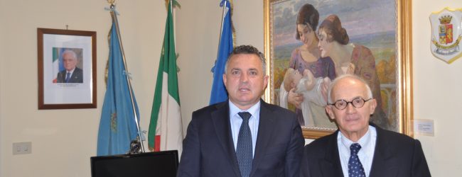 Benevento| Di Maria approva il progetto del prof. Rotili di riordino del Museo del Sannio
