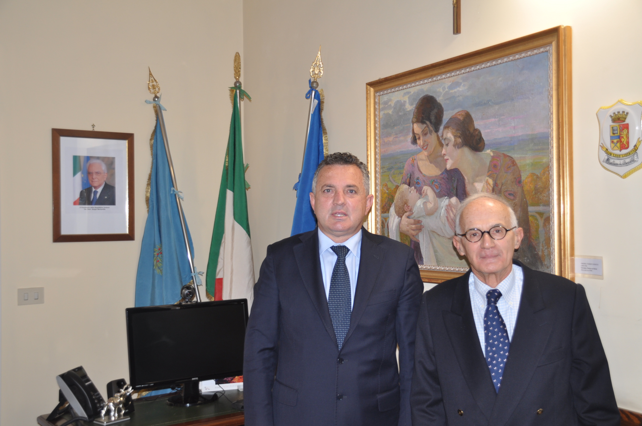 Benevento| Di Maria approva il progetto del prof. Rotili di riordino del Museo del Sannio