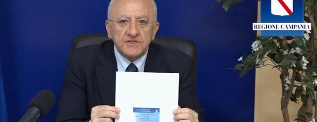Covid, ordinanza della Regione: vantaggi per i possessori della card di avvenuta vaccinazione
