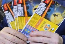 Lotteria Italia, biglietto fortunato ad Altavilla Irpina: vinti 500.000 euro