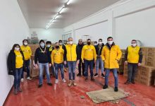 Benevento| Coldiretti, solidarietà non solo a Natale:consegnati 2.000 kg di alimenti