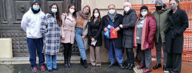 Ciambriello visita il carcere ed una comunità di accoglienza: ‘la detenzione non deve essere solo custodia ma accudimento”