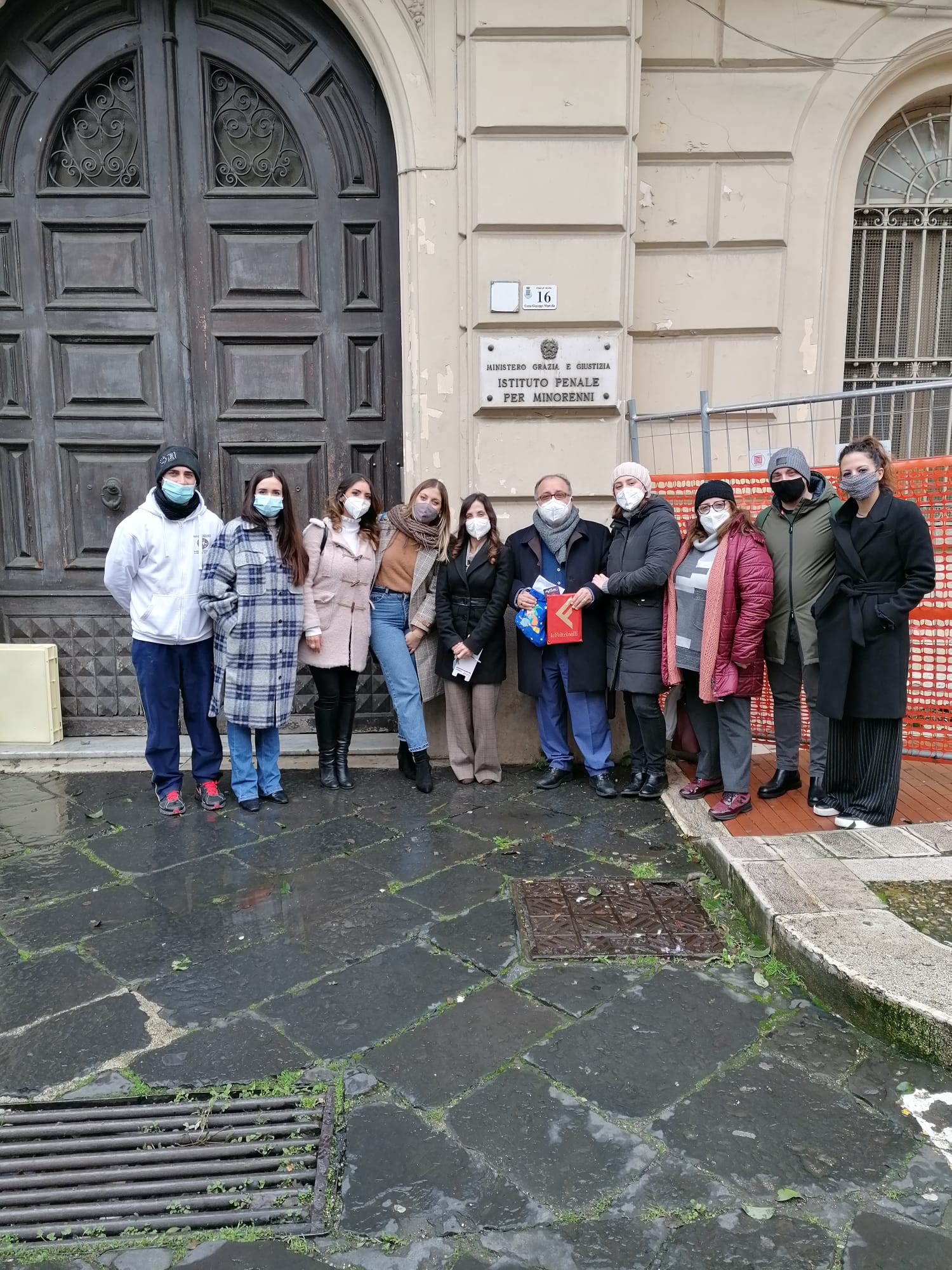 Ciambriello visita il carcere ed una comunità di accoglienza: ‘la detenzione non deve essere solo custodia ma accudimento”