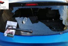 Paduli| Trovate due auto danneggiate, i Carabinieri scoprono e denunciano l’autore