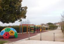 Arpaise, realizzato il nuovo parco giochi nel viale comunale: la cittadinanza ringrazia
