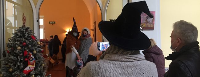 Caritas Benevento: la Befana per tutti con il “regalo sospeso”