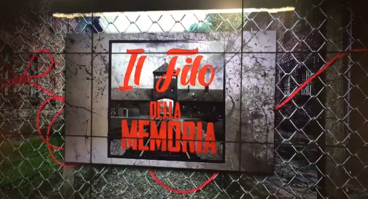 “Il Filo della Memoria”l’evento di Labtv per ricordare la Shoah