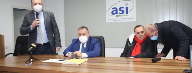 Benevento| Provincia: il Presidente Antonio Di Maria plaude al provvedimento per le Zone Economiche Speciali