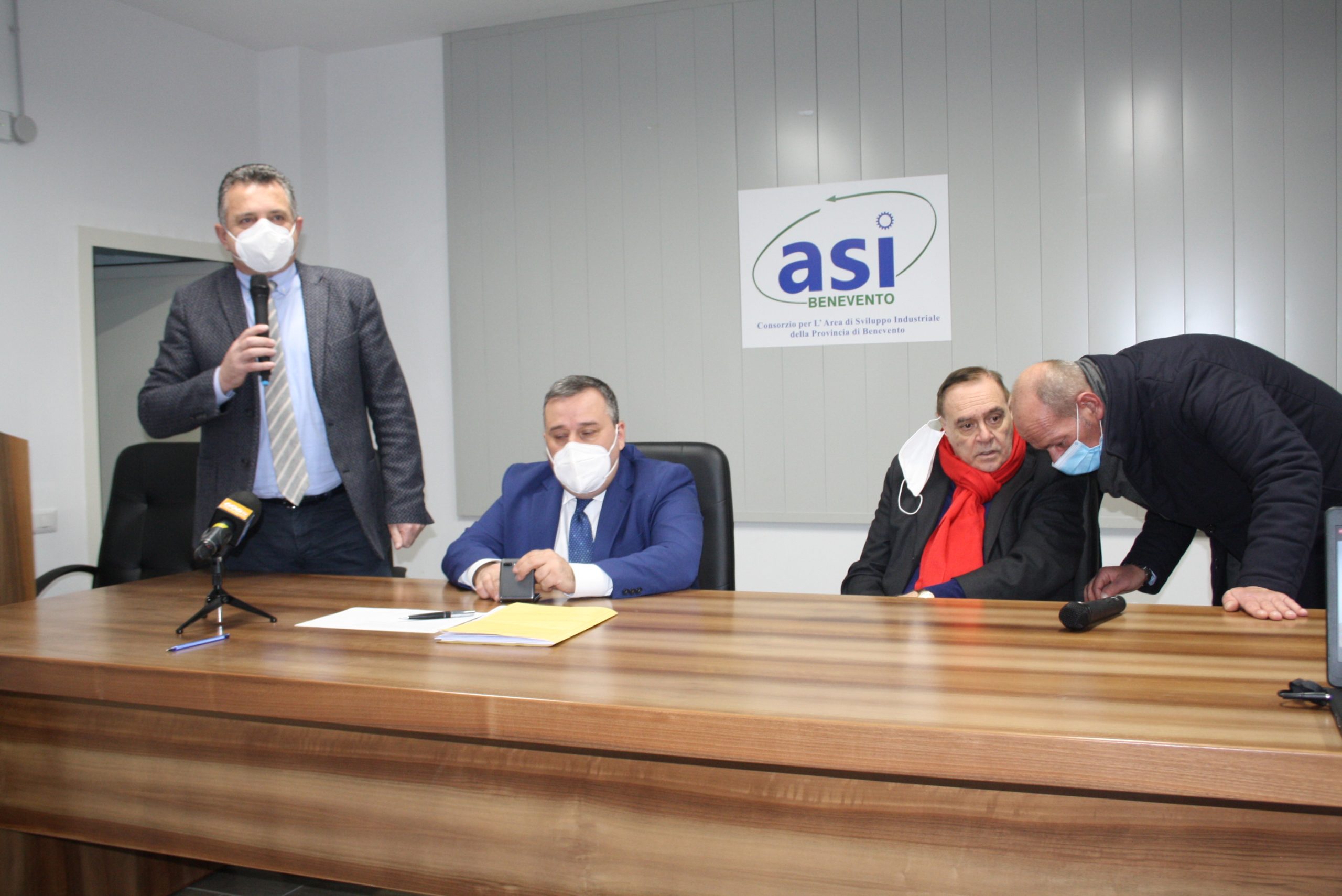 Benevento| Provincia: il Presidente Antonio Di Maria plaude al provvedimento per le Zone Economiche Speciali