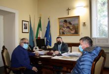 Il Presidente Di Maria incontra il Sindaco di Baselice. Sul tavolo la viabilita’ provinciale