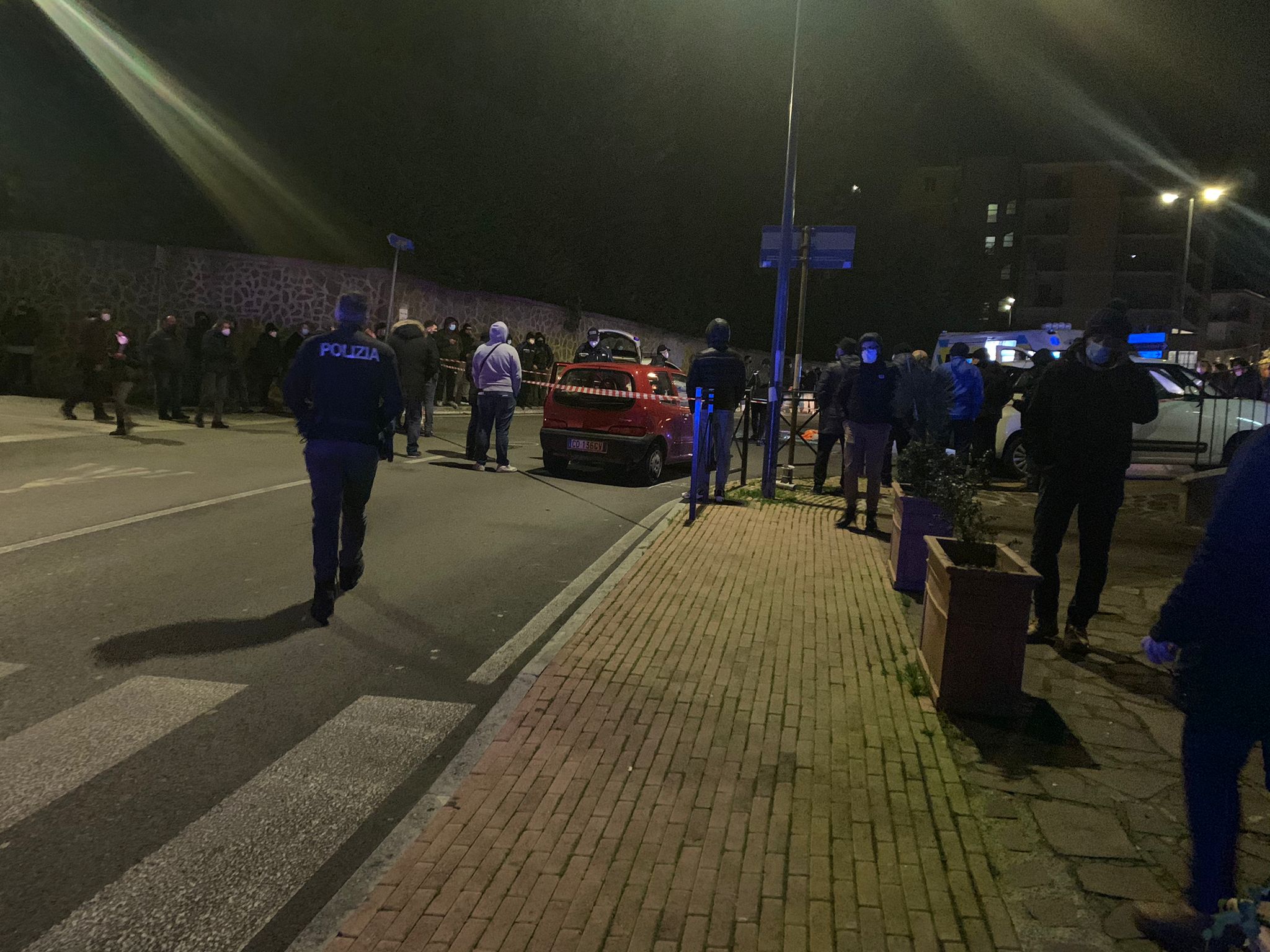 Avellino| Incidente a Via San Tommaso, muore adolescente