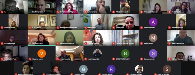 Il Comitato Cittadino “Noi Campani” incontra gli Assessori Mignone e Giorgione. Ucci: ‘tematiche importanti per rilancio citta’