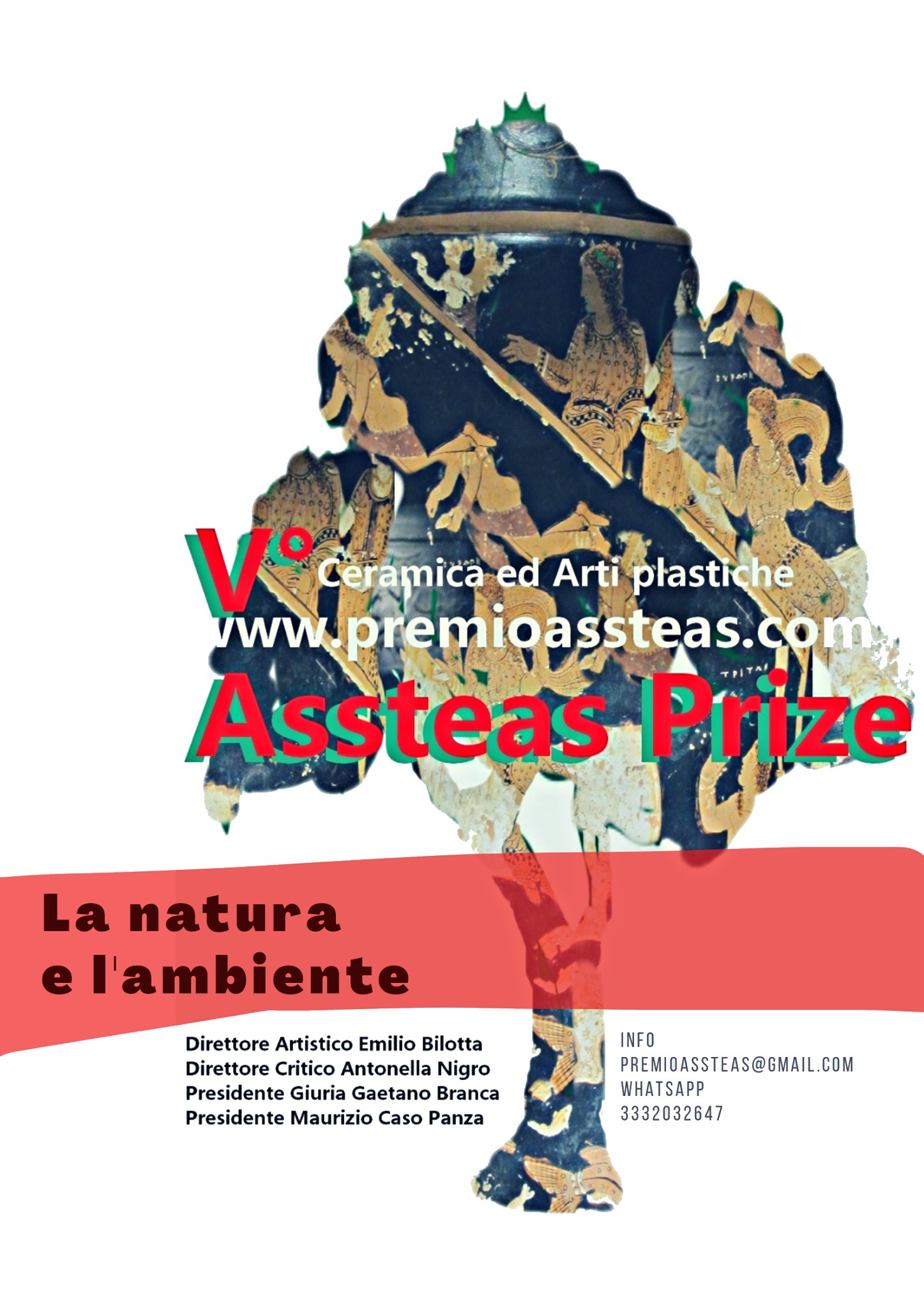 V° edizione Premio “Assteas” sul tema ambientale: riconoscimento per Greta Thunberg