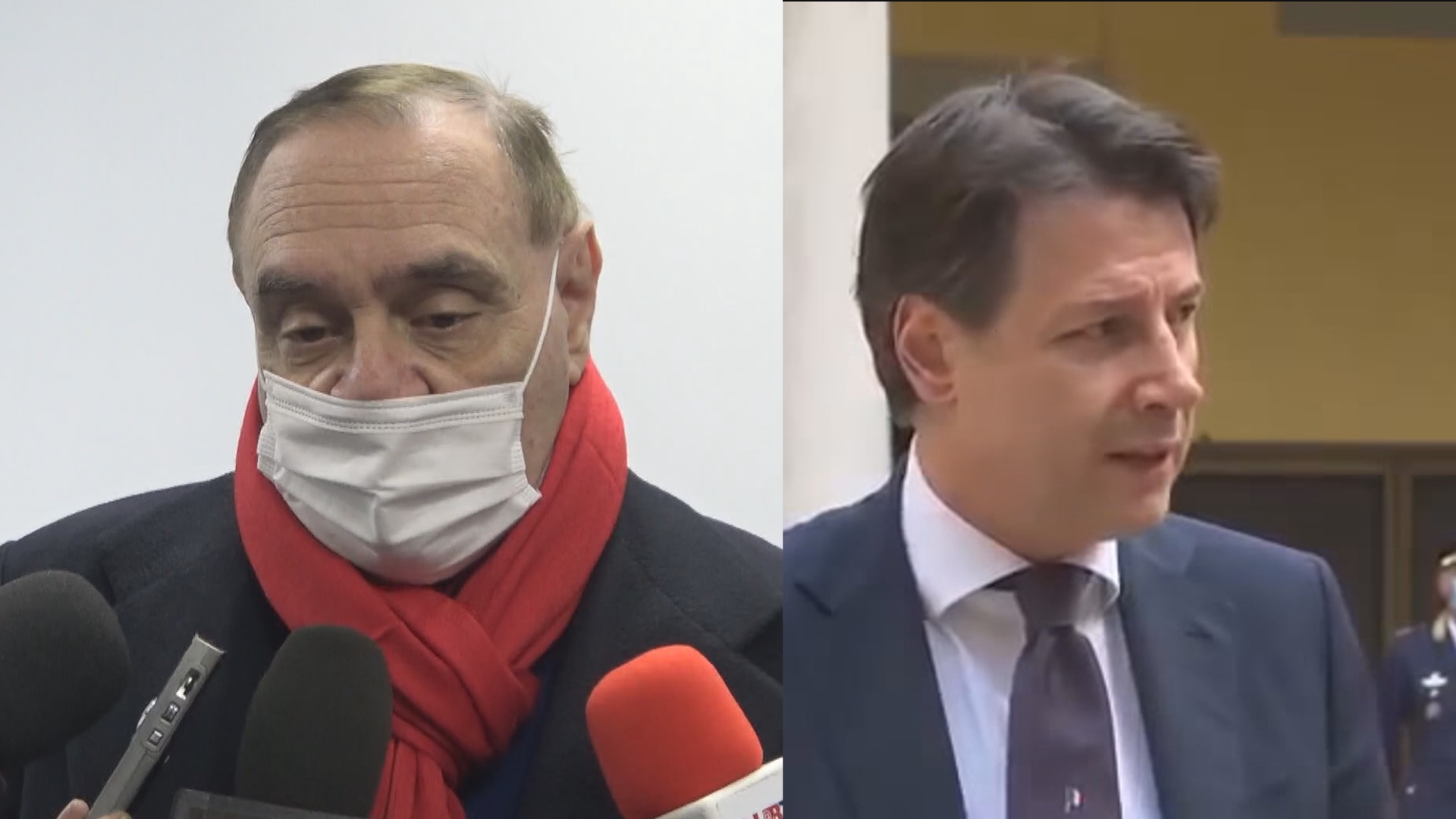 Connubio Conte-Mastella, Noi Campani: “fantasiose ricostruzioni”