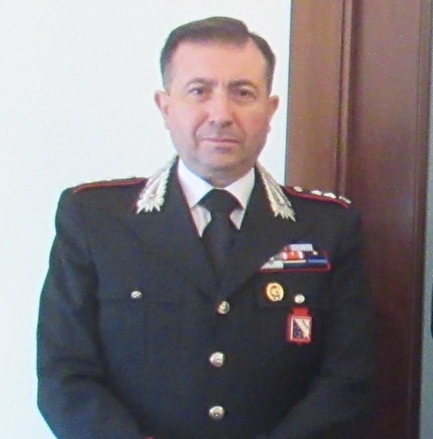 L’Arma dei Carabinieri saluta il Colonello Giovanni Meoli