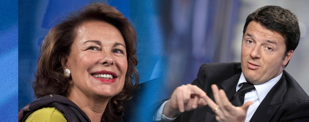 Renzi si candida, attenti al lupo toscano