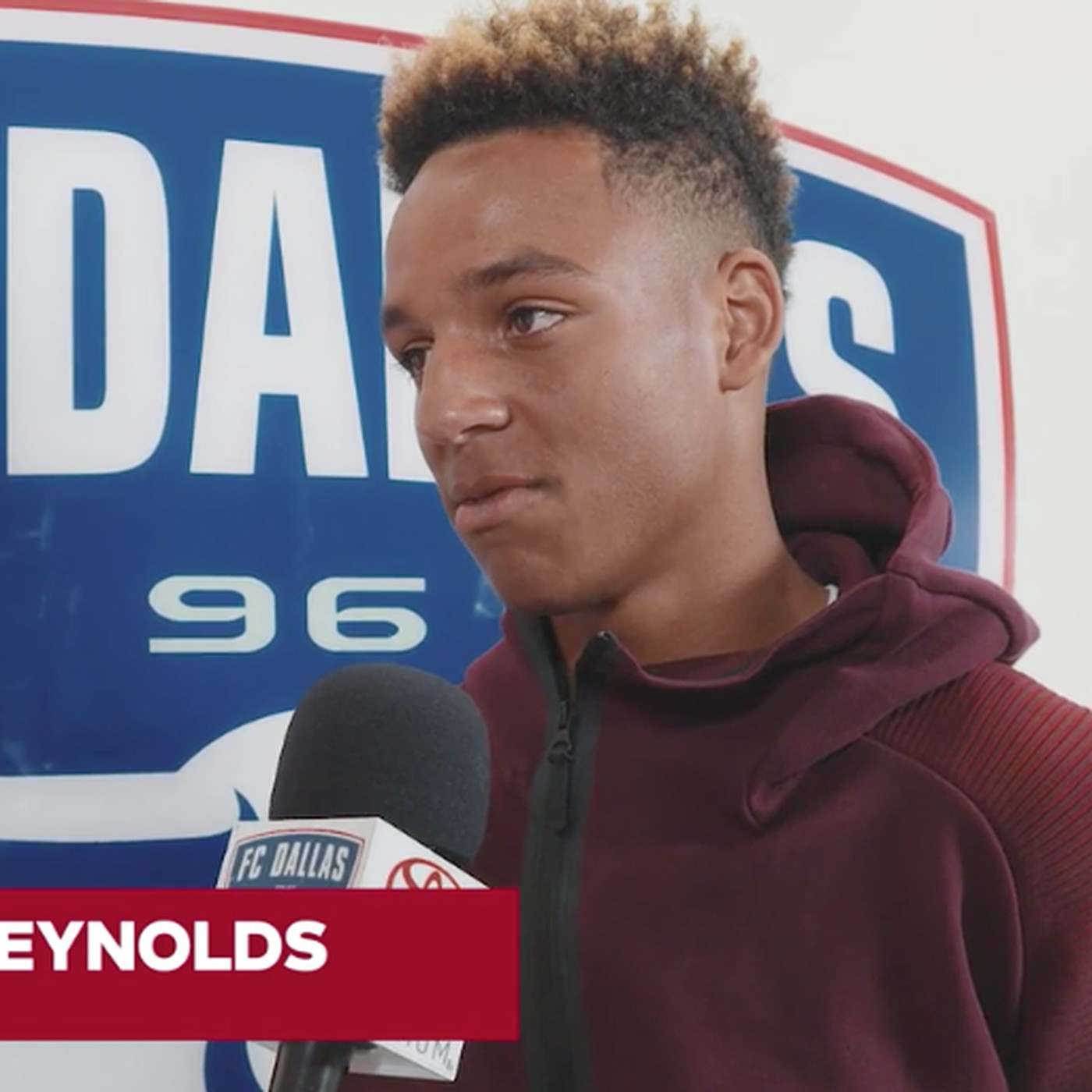 Tutto fatto per l’arrivo del terzino statunitense Bryan Reynolds, restano da sbrigare solo formalità burocratiche. E’il primo rinforzo del mercato invernale