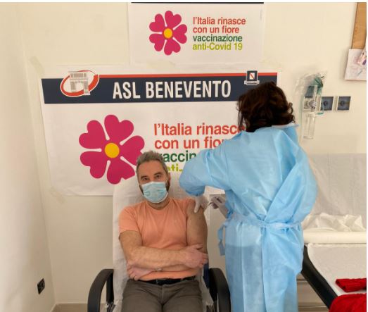 Cusano Mutri| Il sindaco Maturo: “Fidarsi della scienza. Vaccino nostra arma contro pandemia”