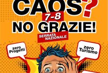 La serrata nazionale delle attività. Questa la decisione di “MIO Italia”