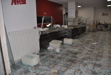 Benevento| Perde il controllo dell’auto e finisce in un ristorante: danni ma nessun ferito