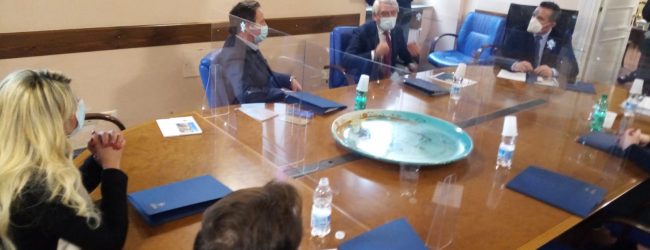 Benevento| Assemblea Upi alla Rocca, Biancardi: puntare sul turismo nelle province