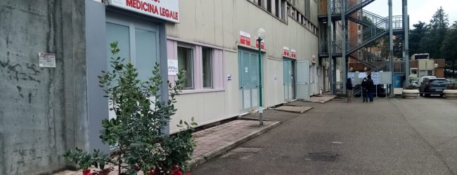 Omicidio Mario Capobianco: iniziata l’autopsia, entro 60 giorni i risultati