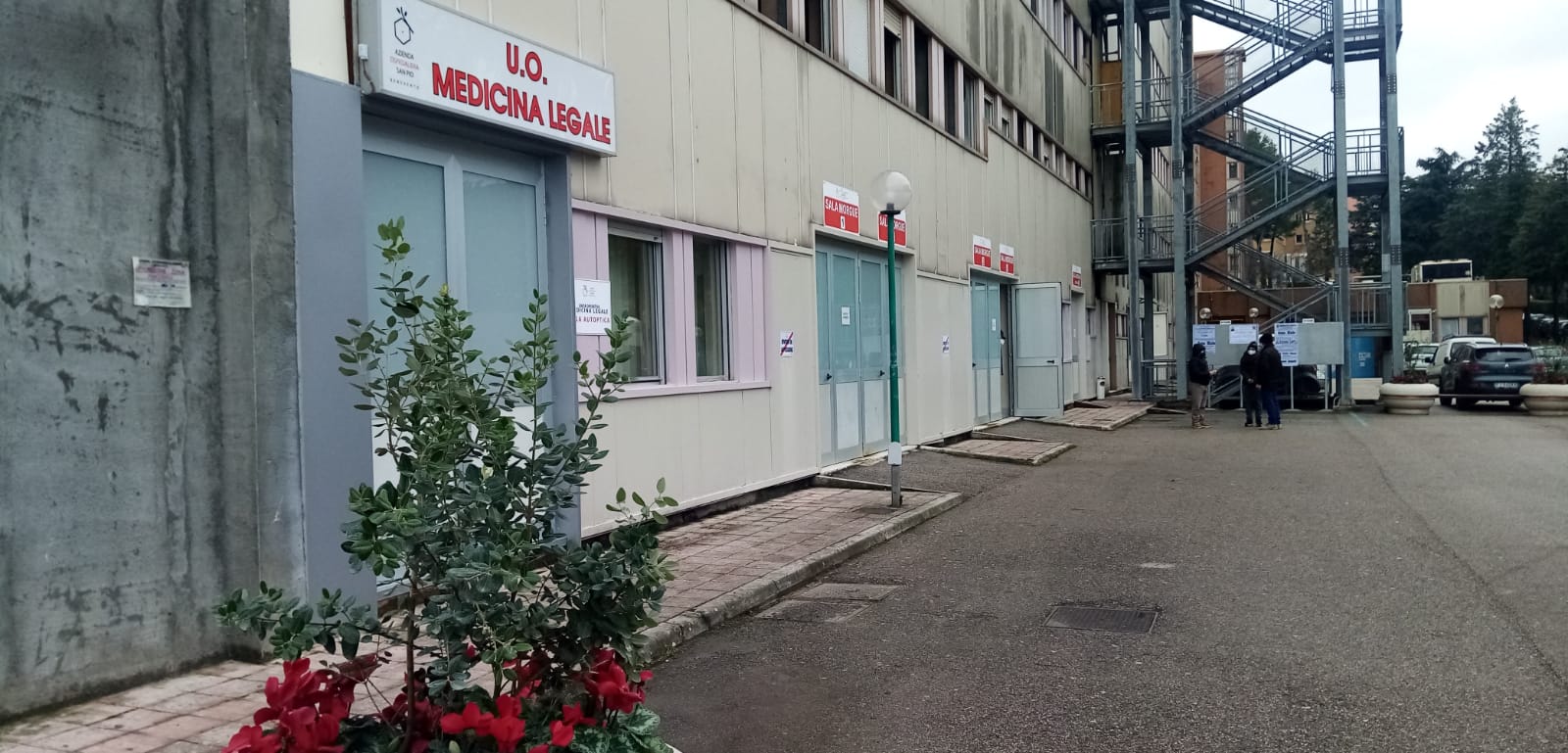 Omicidio Mario Capobianco: iniziata l’autopsia, entro 60 giorni i risultati