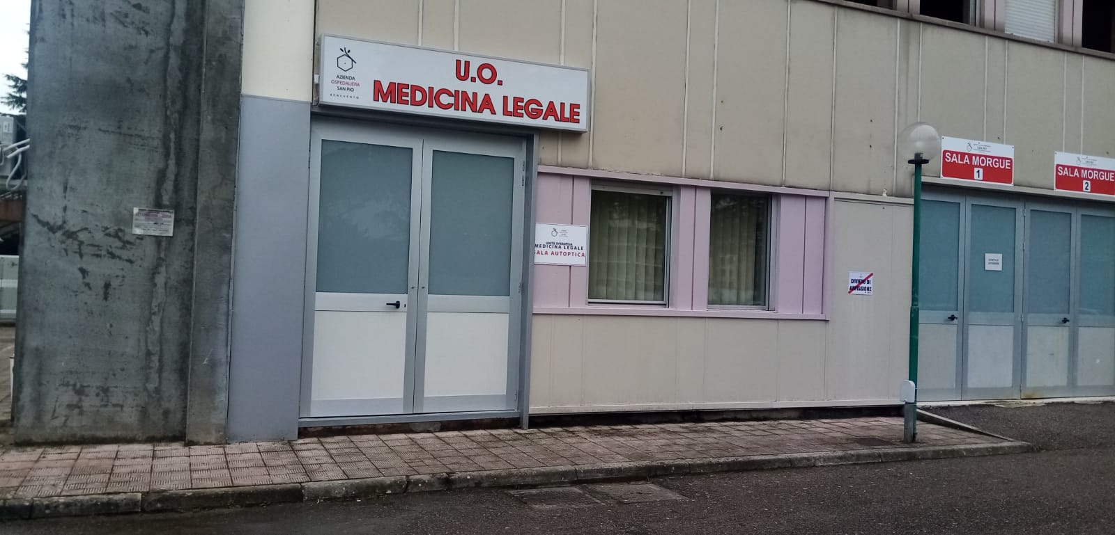 Benevento| Neonato morto, domenica l’autopsia