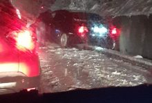 Valle Caudina| Neve, disagi sulle strade: auto bloccata e lunghe file lungo l’Appia