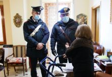 Sant’Angelo dei Lombardi| Si blocca la caldaia, ultranovantenne chiama i carabinieri: “Sono rimasta al freddo, sto male”