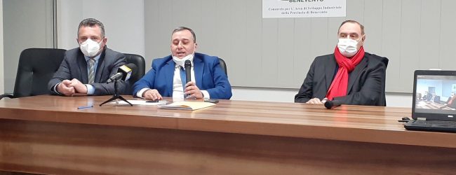 Benevento| Biodigestore e zes, Feleppa e Reale chiedono lumi all’Asi