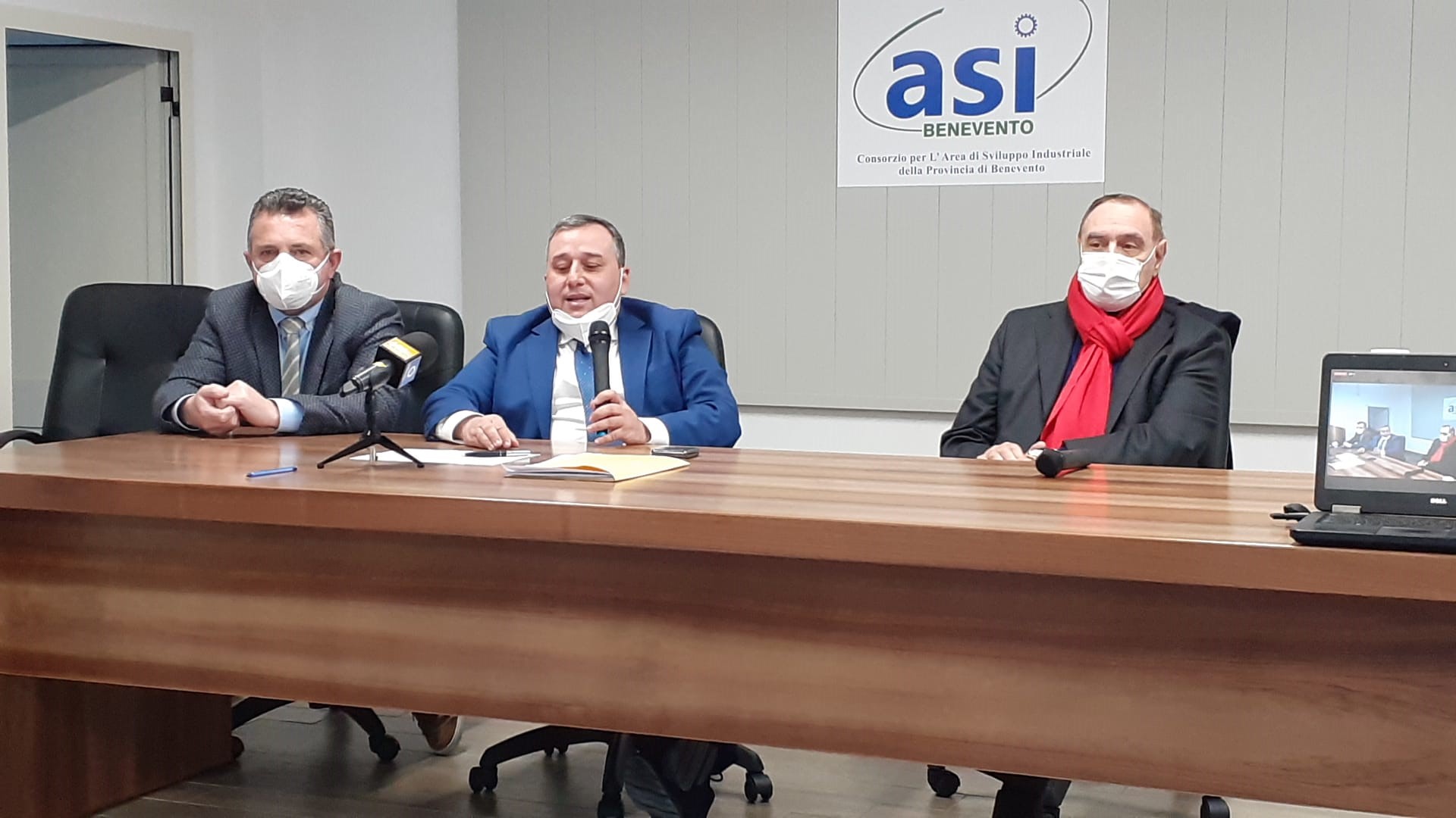 Benevento| Biodigestore e zes, Feleppa e Reale chiedono lumi all’Asi