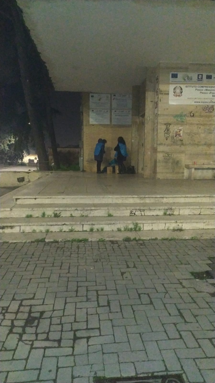 Benevento| Perde il lavoro, la sorella lo caccia di casa. Accolto dal Comune